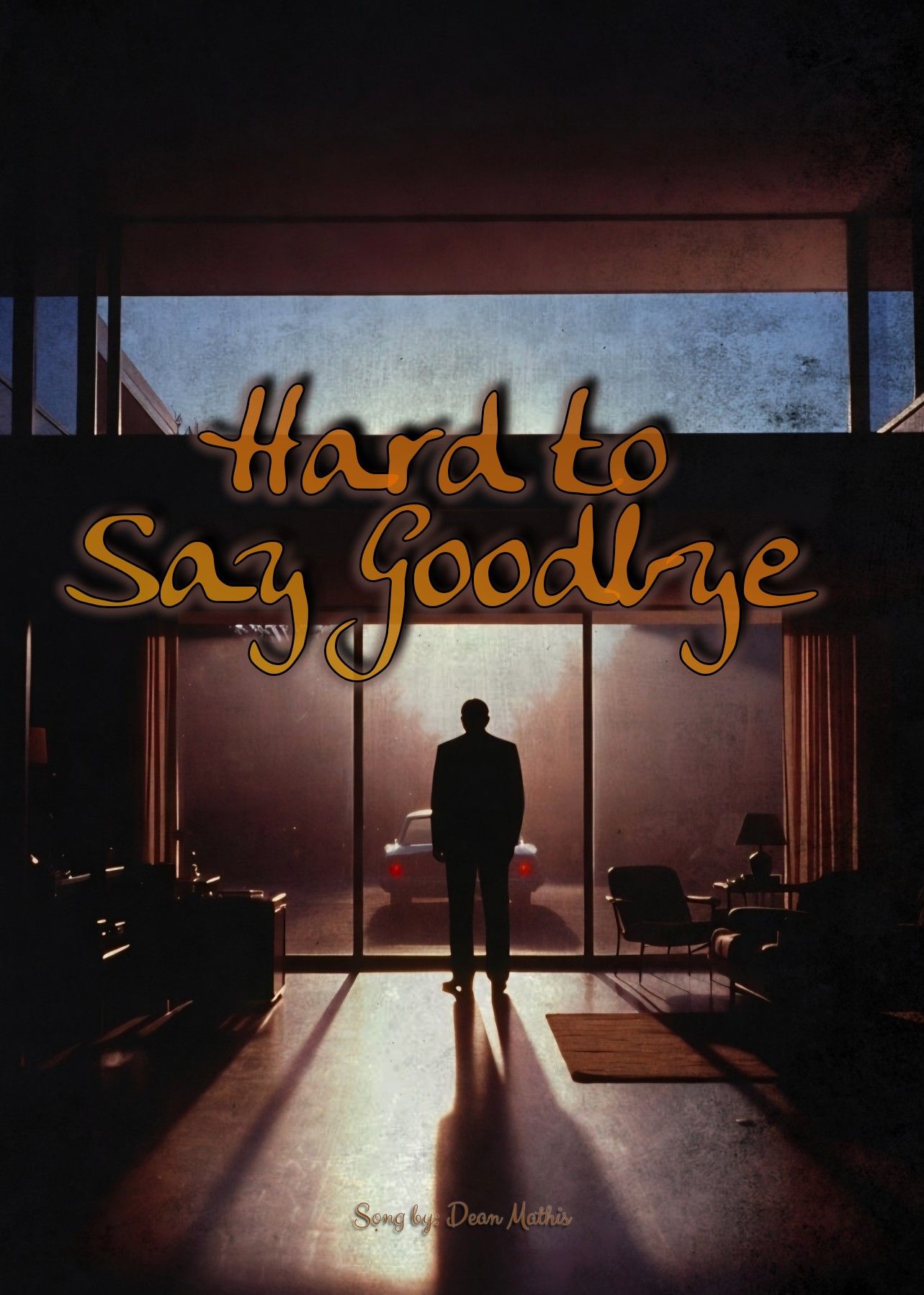 Hard to Say Goodbye artwork