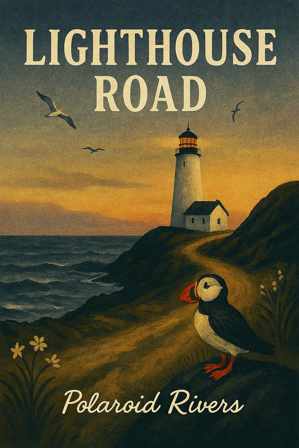 LIGHTHOUSE ROAD artwork