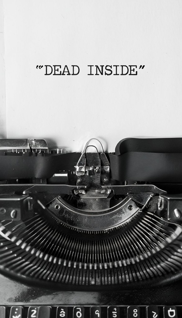 Dead Inside artwork