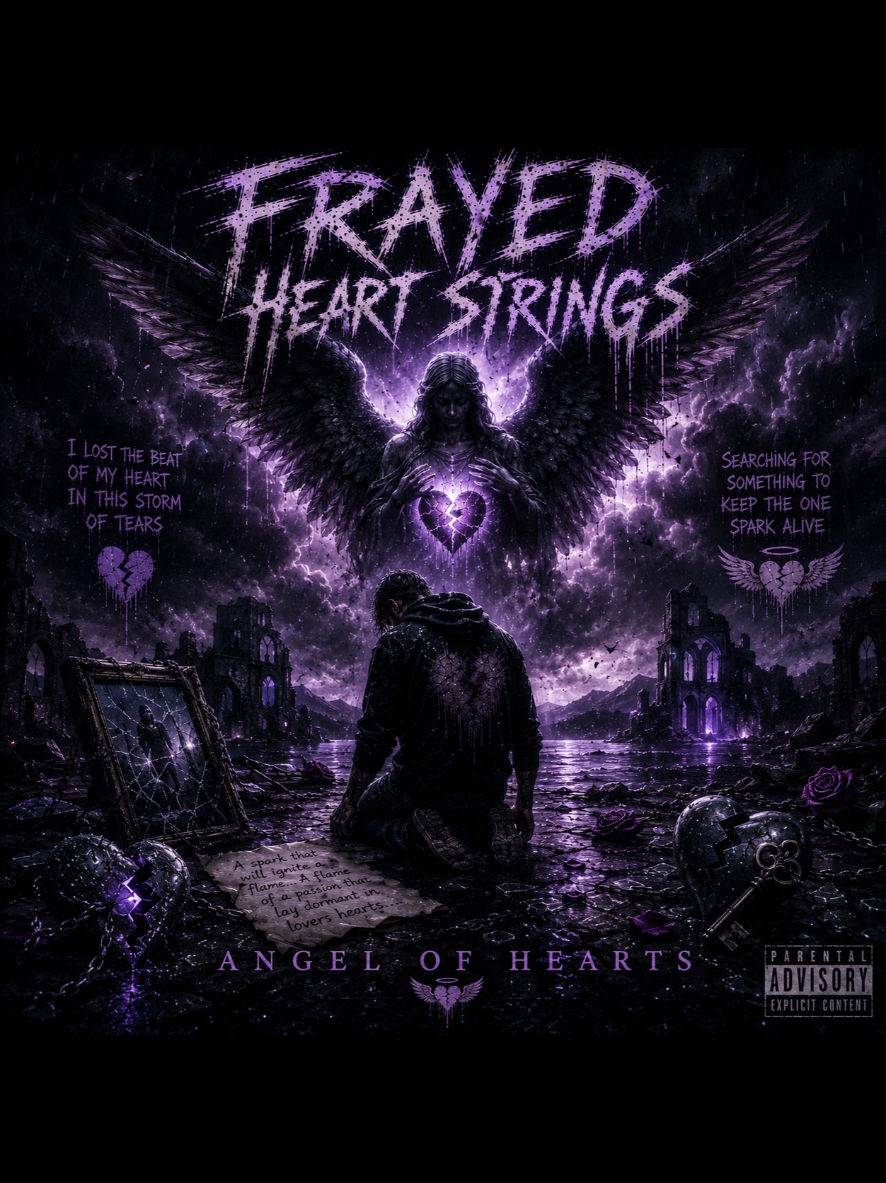 Angel of Hearts artwork