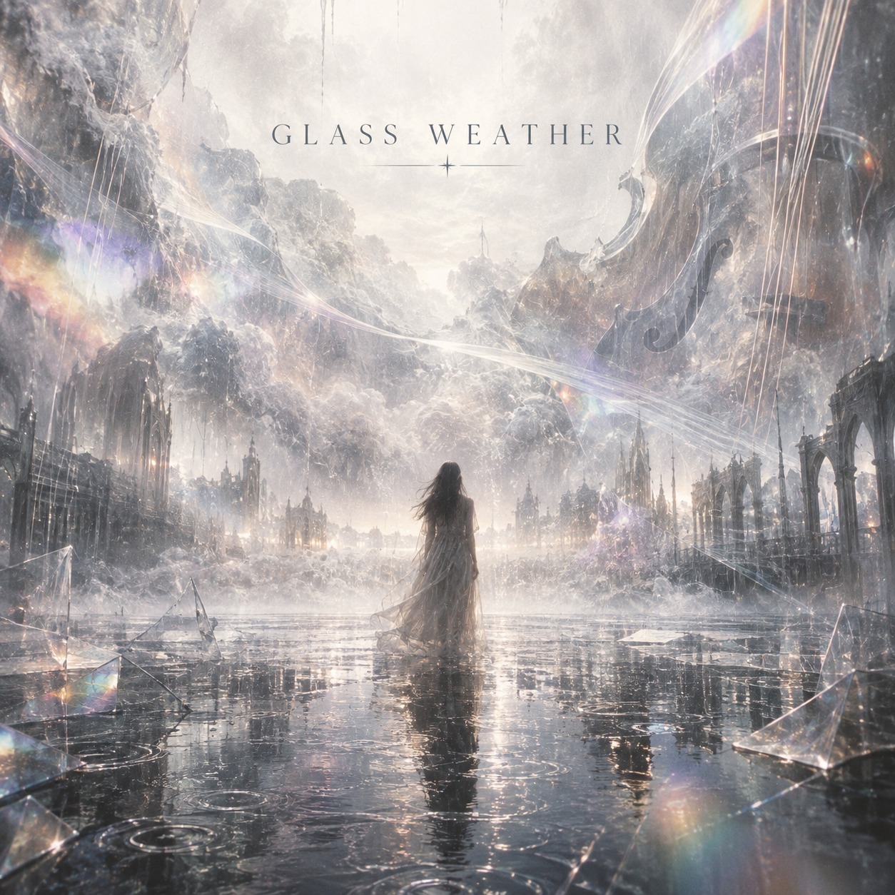 Glass Weather artwork