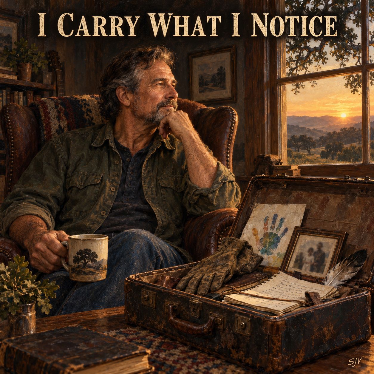Nobody Thinks Like You artwork