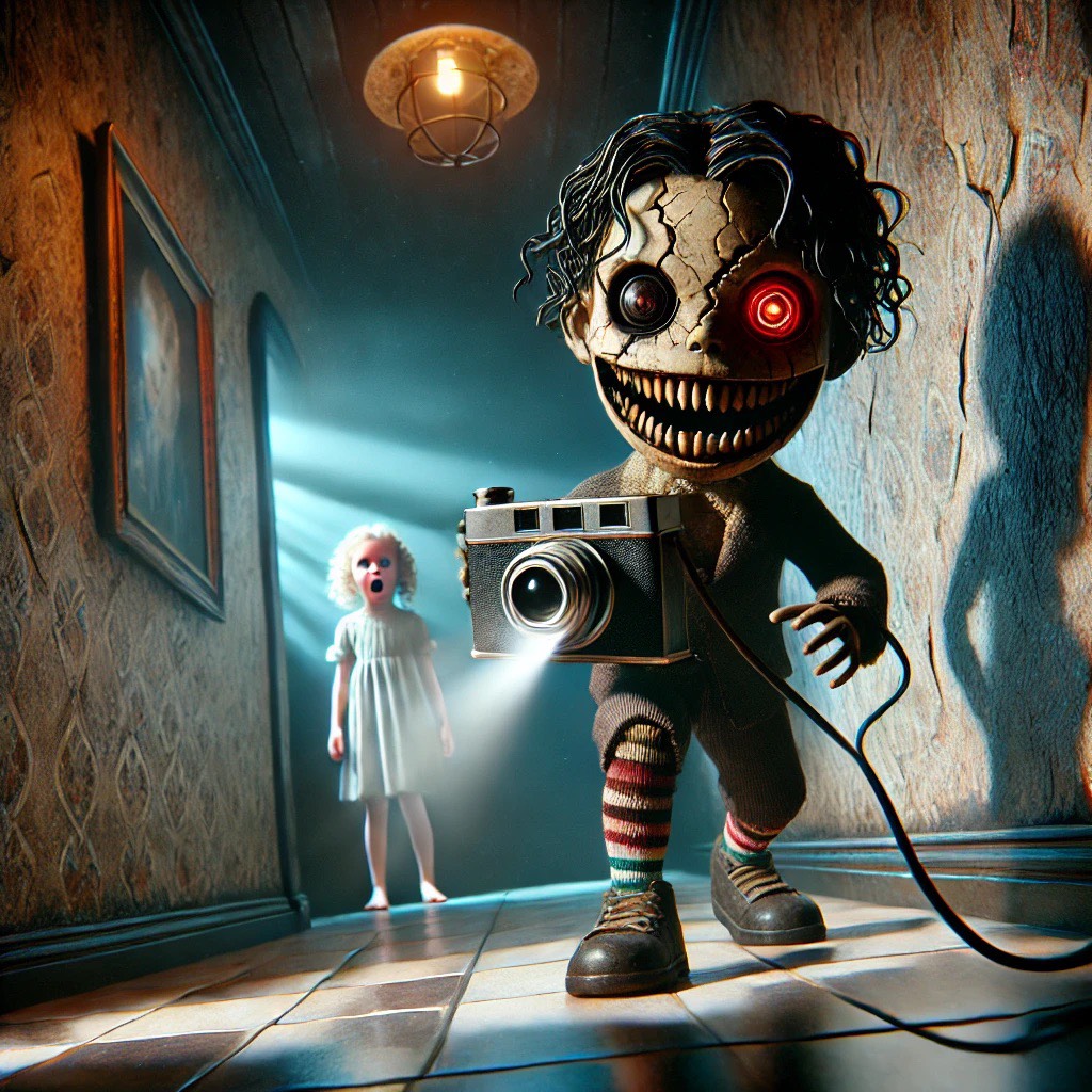 Crawl artwork