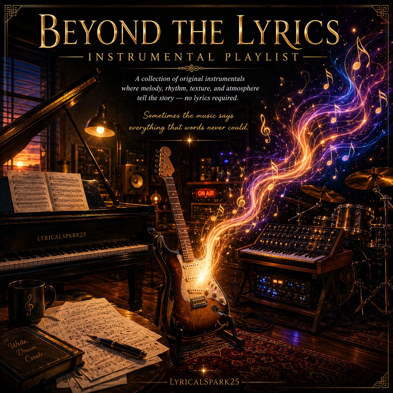 Beyond the Lyrics - Instrumental - Playlist