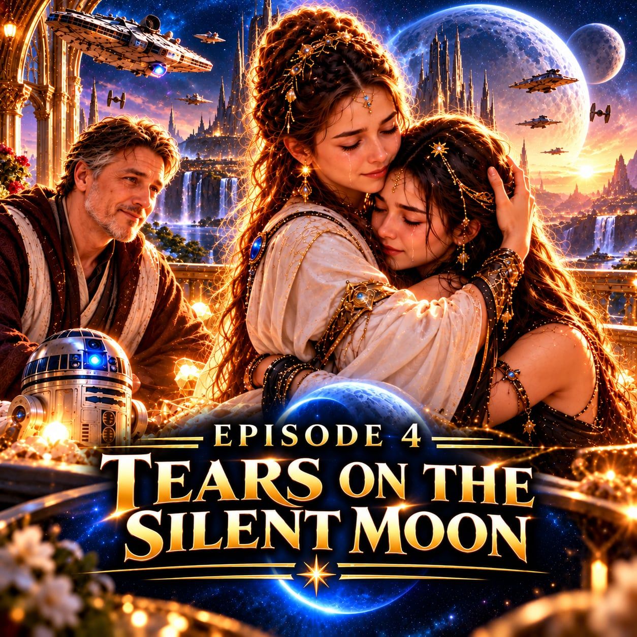 EPISODE 4 — Tears on the Silent Moon artwork