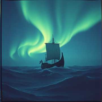 Image for Viking Shanties