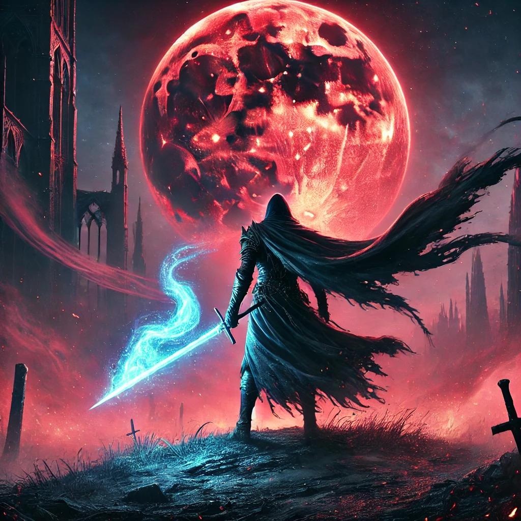 Image for 蒼焔ノ剣士、宿命ニ抗イ闇ヲ斬ル