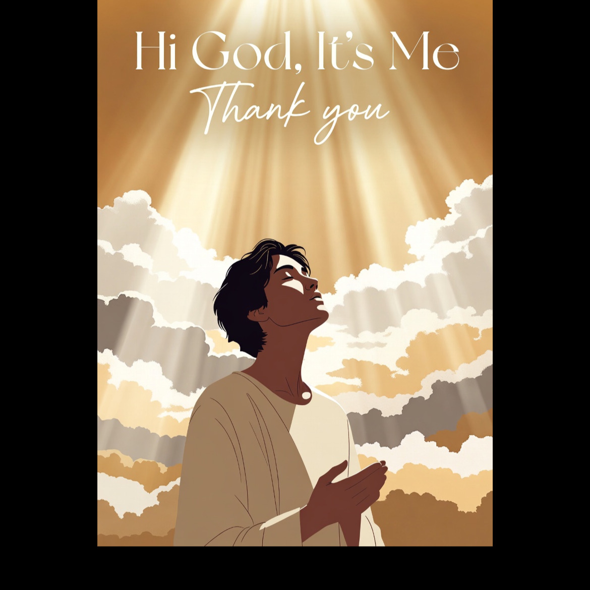 Hi God, It'e Me artwork