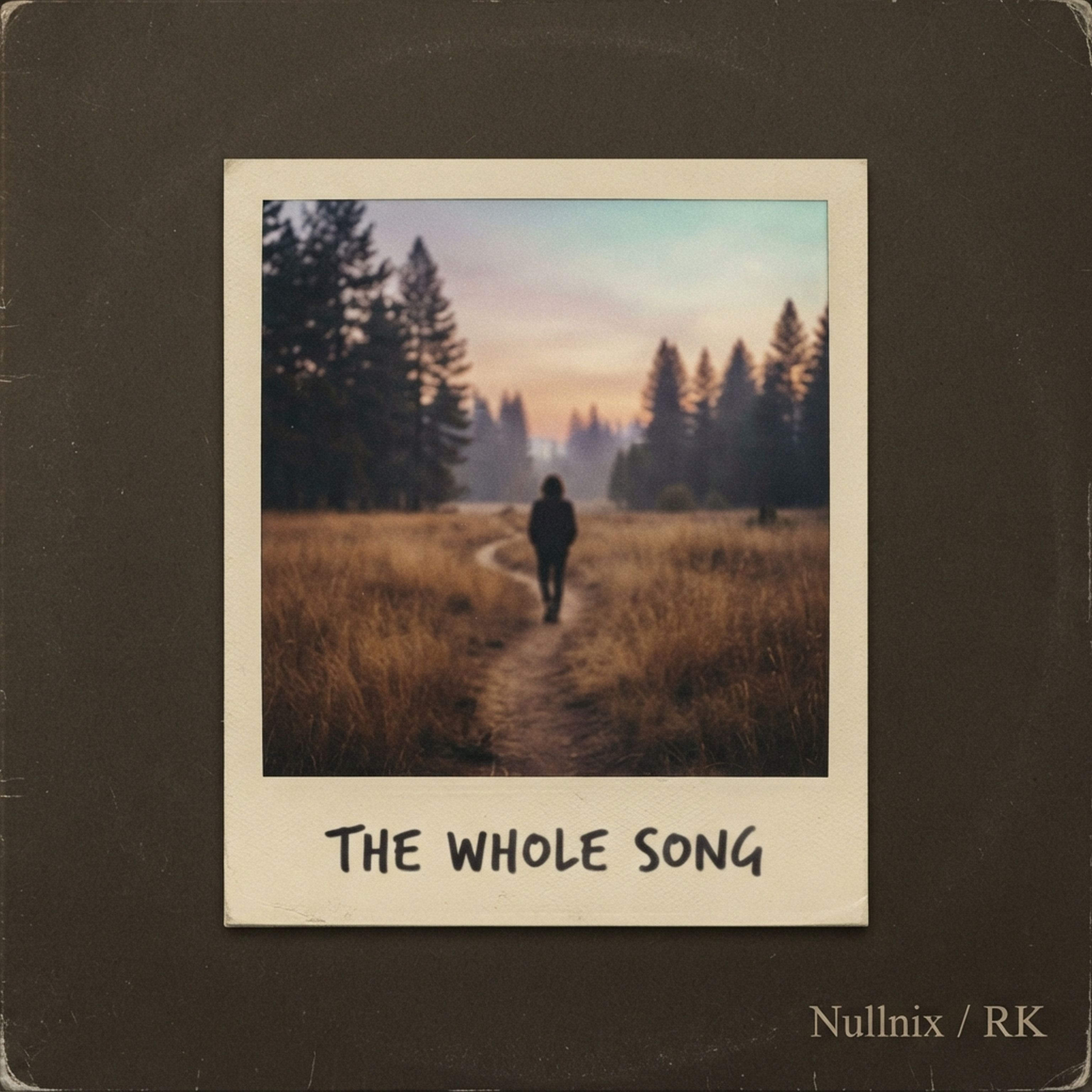 The Whole Song (final) artwork