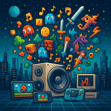 Playlist cover art