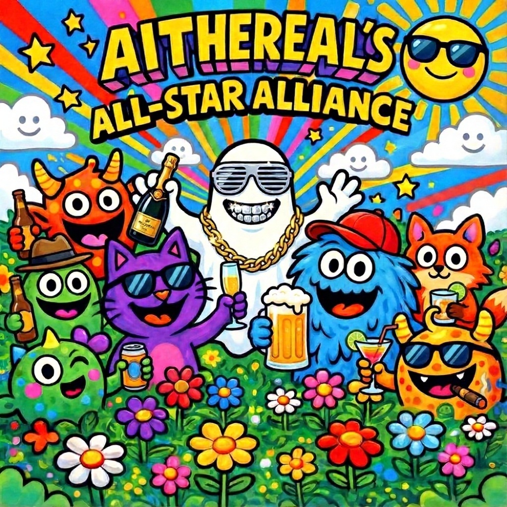 Image for Aithereal's All-Star Alliance