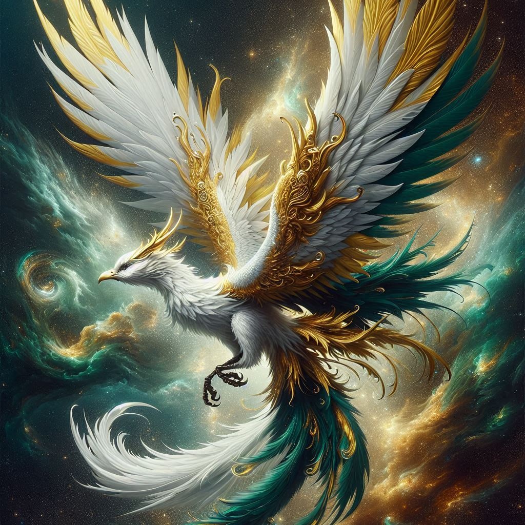 First Phoenix Phoenix First Flight by Mane | Suno