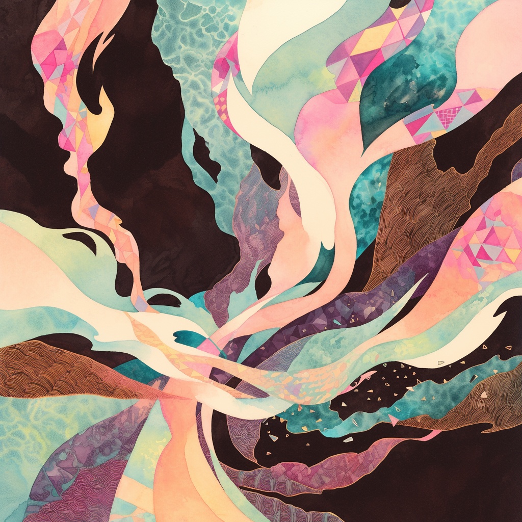 Playlist cover art