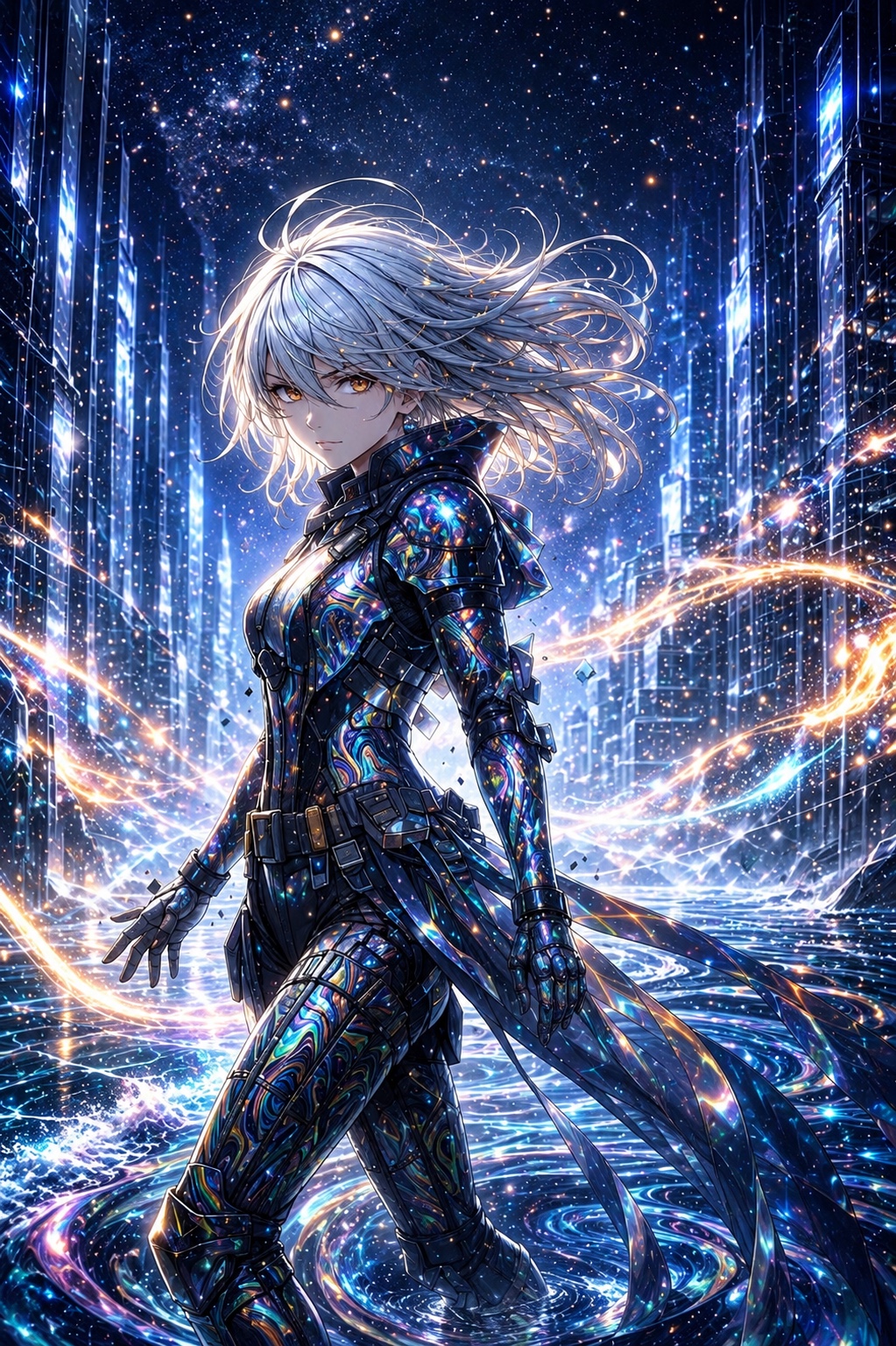 再構域 II : NOVA//RE×2:CONSTRUCT ZONE : STILL RUNNING artwork
