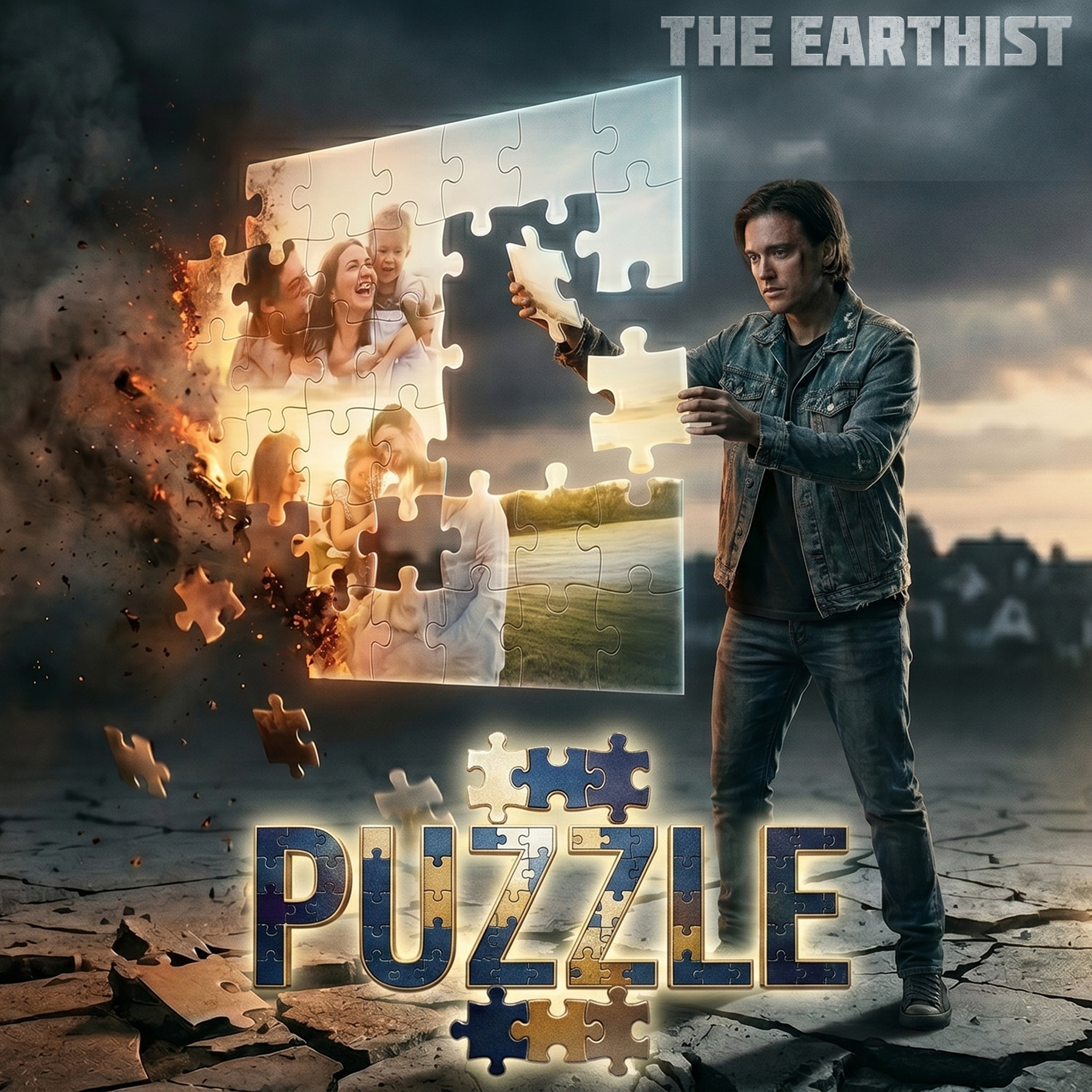 Puzzle (Album Version) artwork