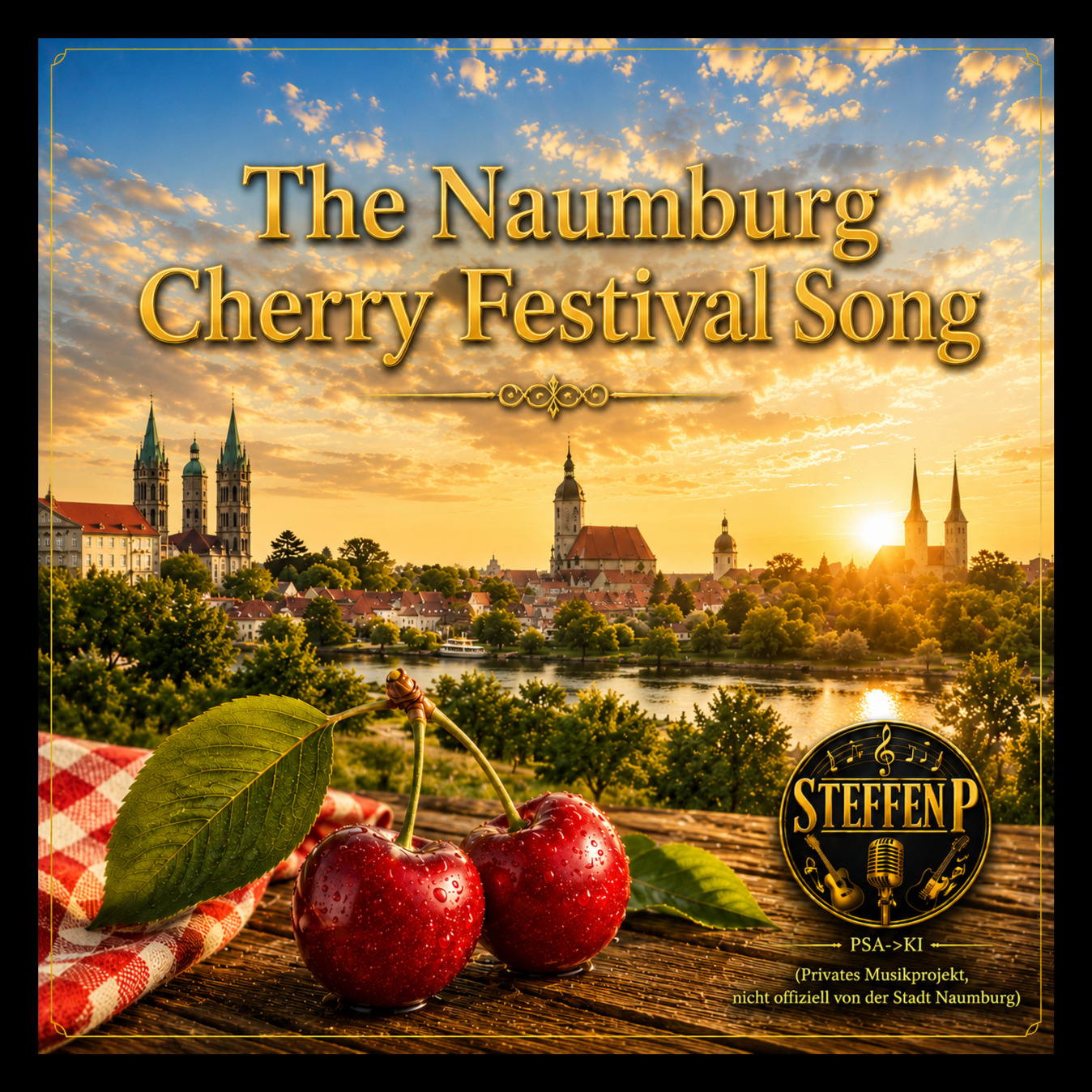 02 "The Naumburg Cherry Festival Song" artwork