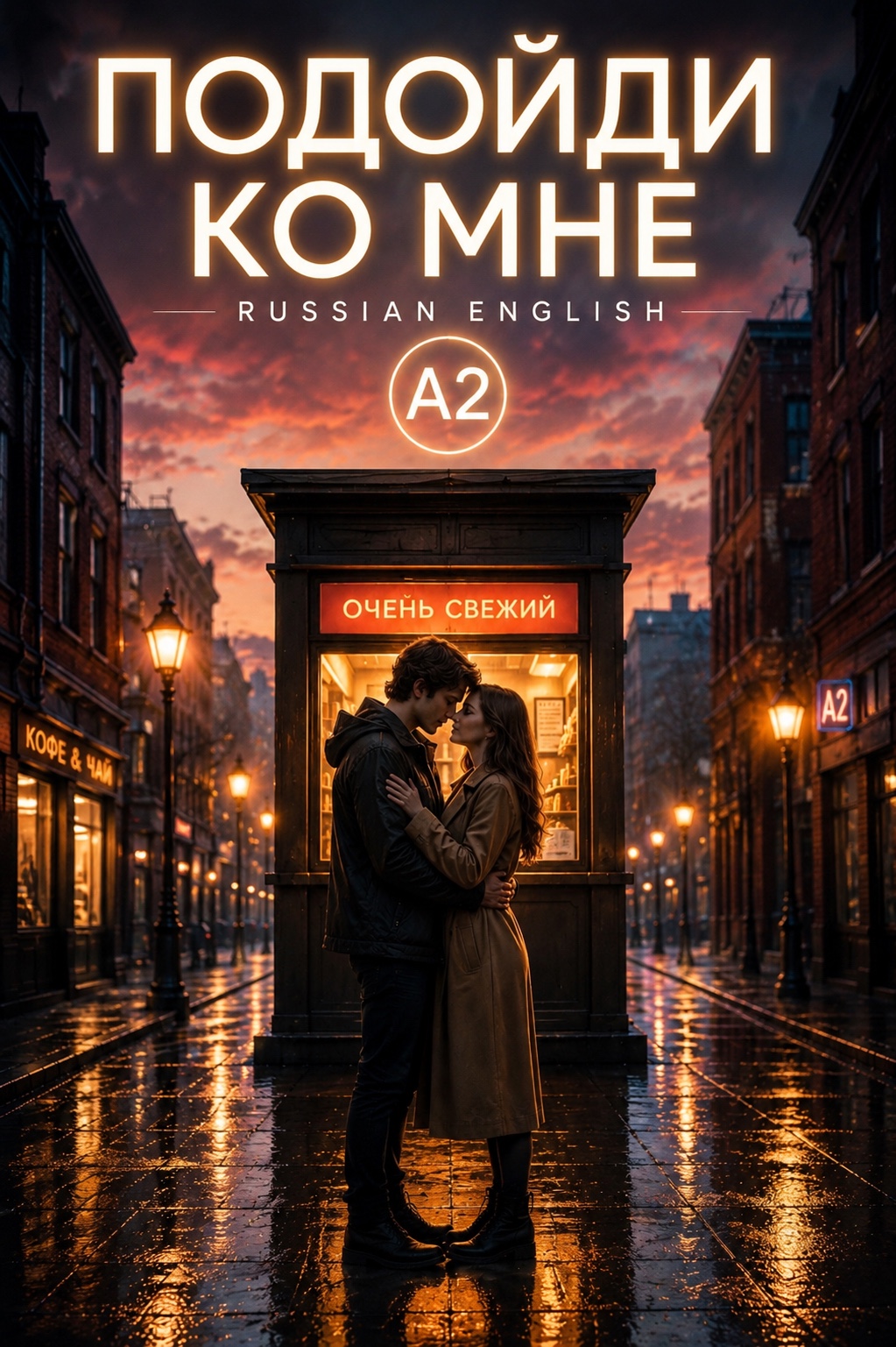 Come Here (Russian English) artwork