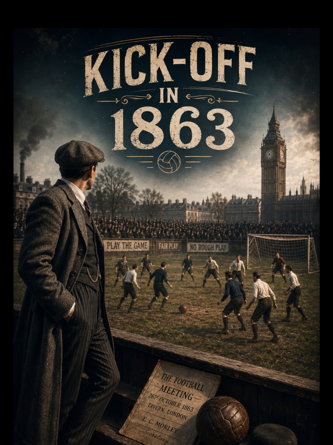 Kick Off The Future artwork