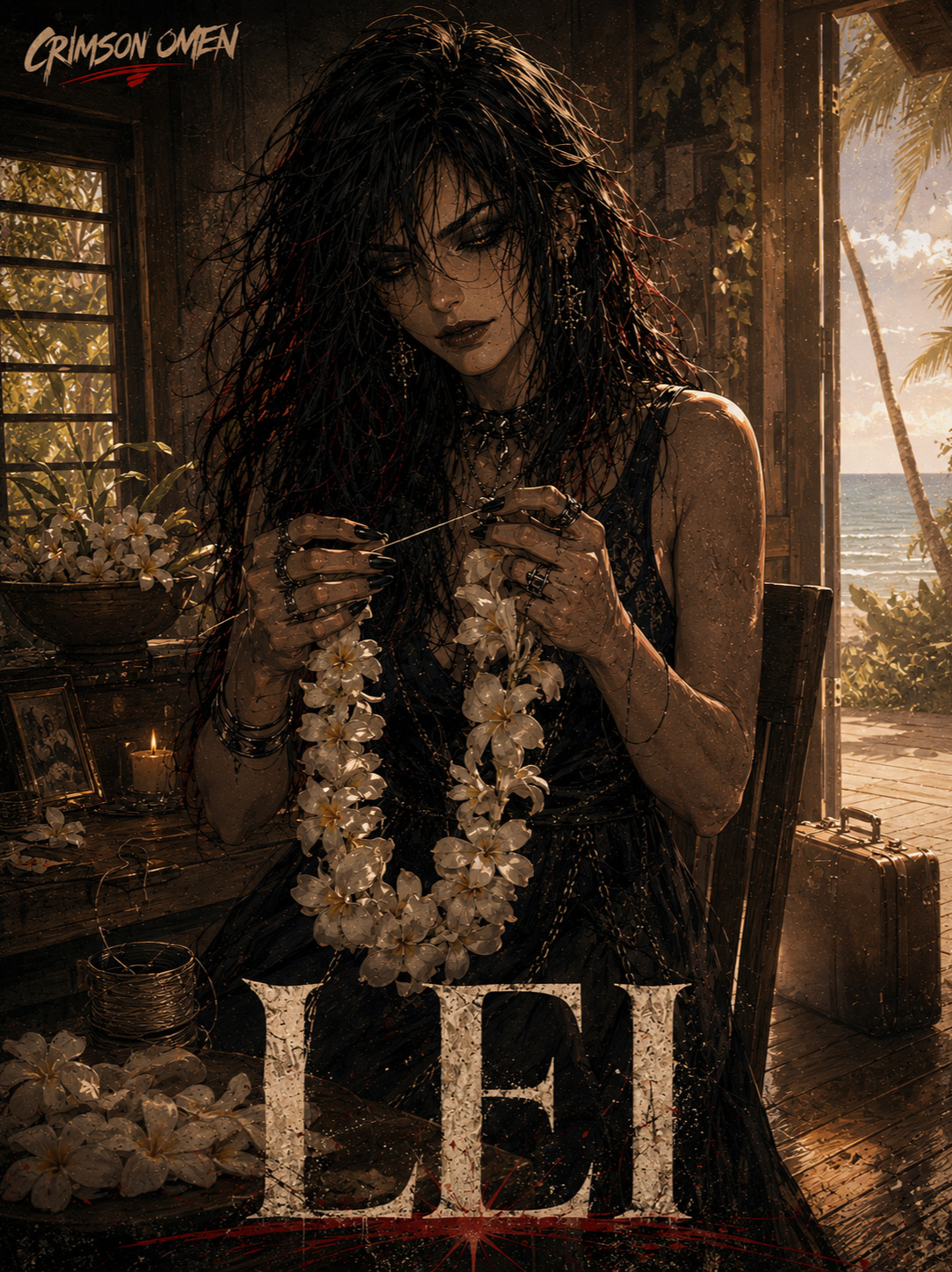 Lei artwork
