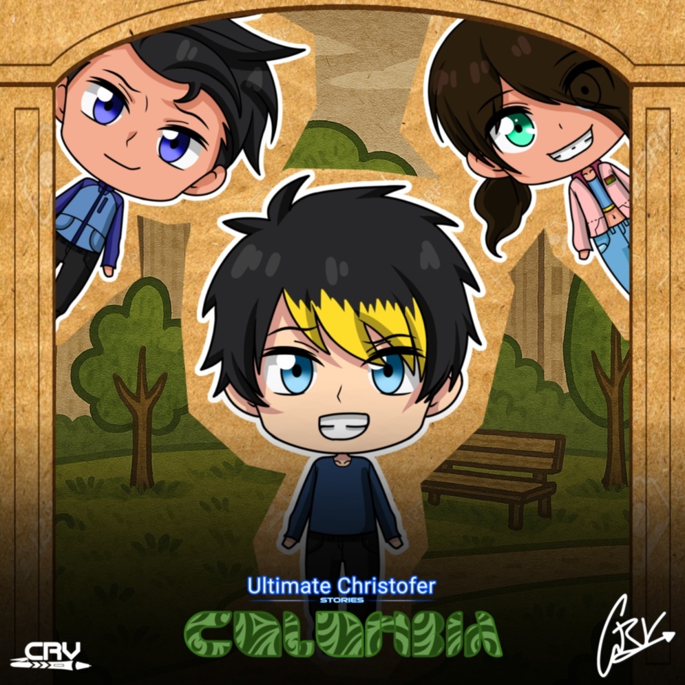 Image for Ultimate Christofer Stories: "Colombia"