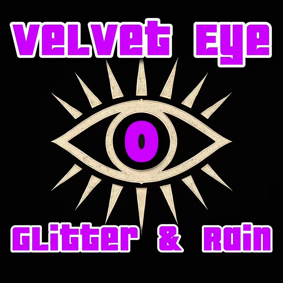 Image for Glitter & Rain - Velvet Eye