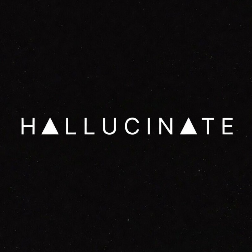 Image for H ▲ L L U C I N ▲ T E