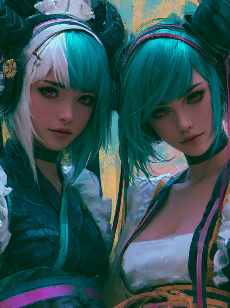 New Younger artwork