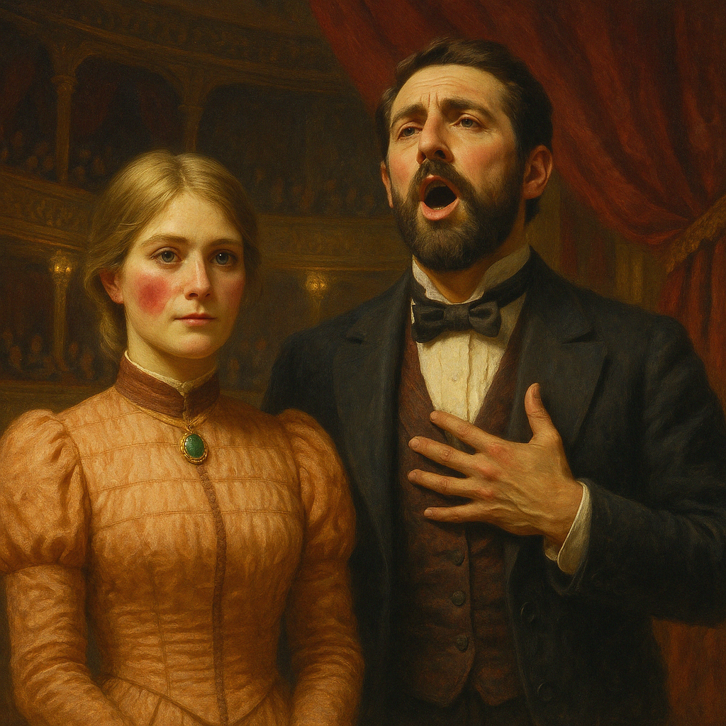 Voice image for Duo D'opéra