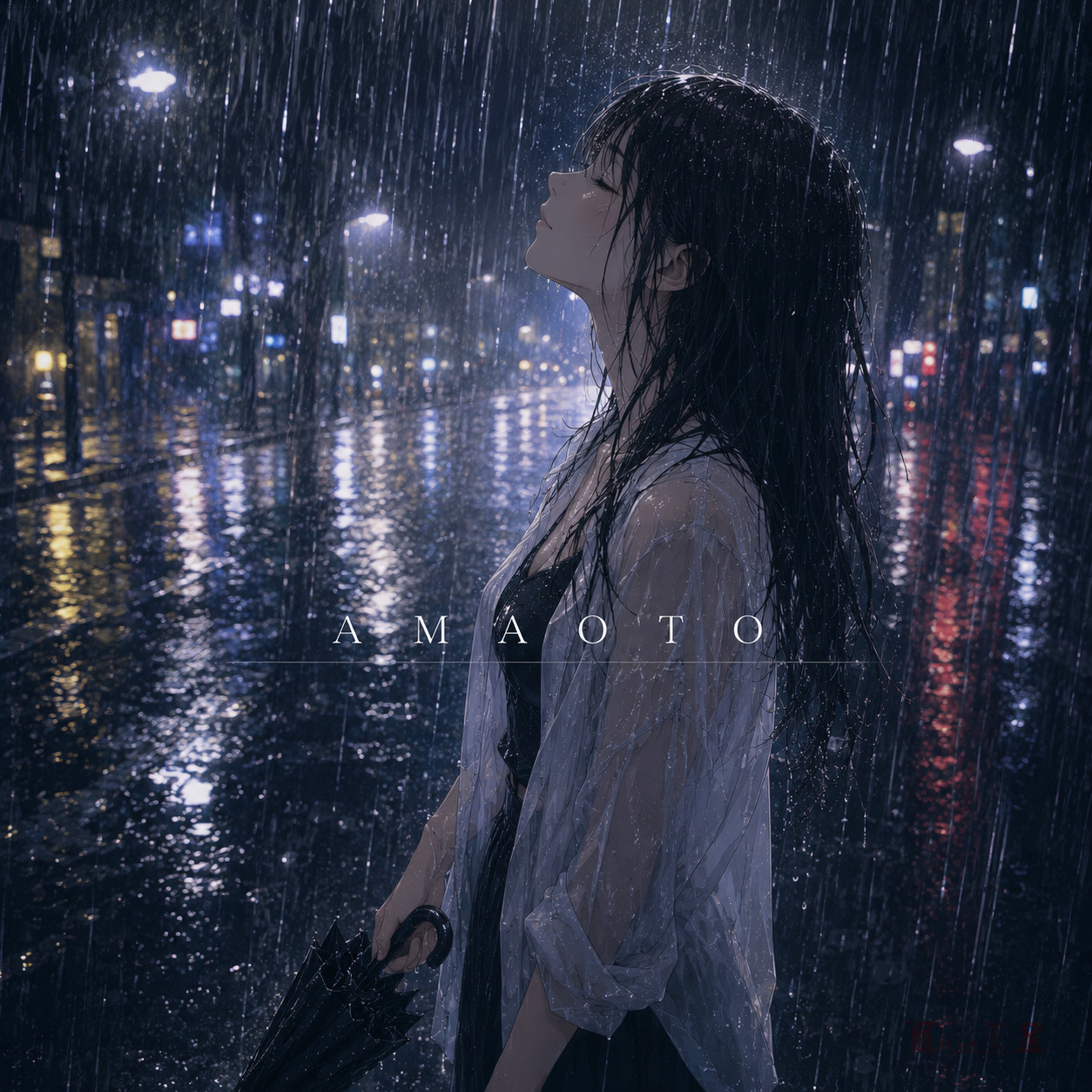 AMAOTO artwork