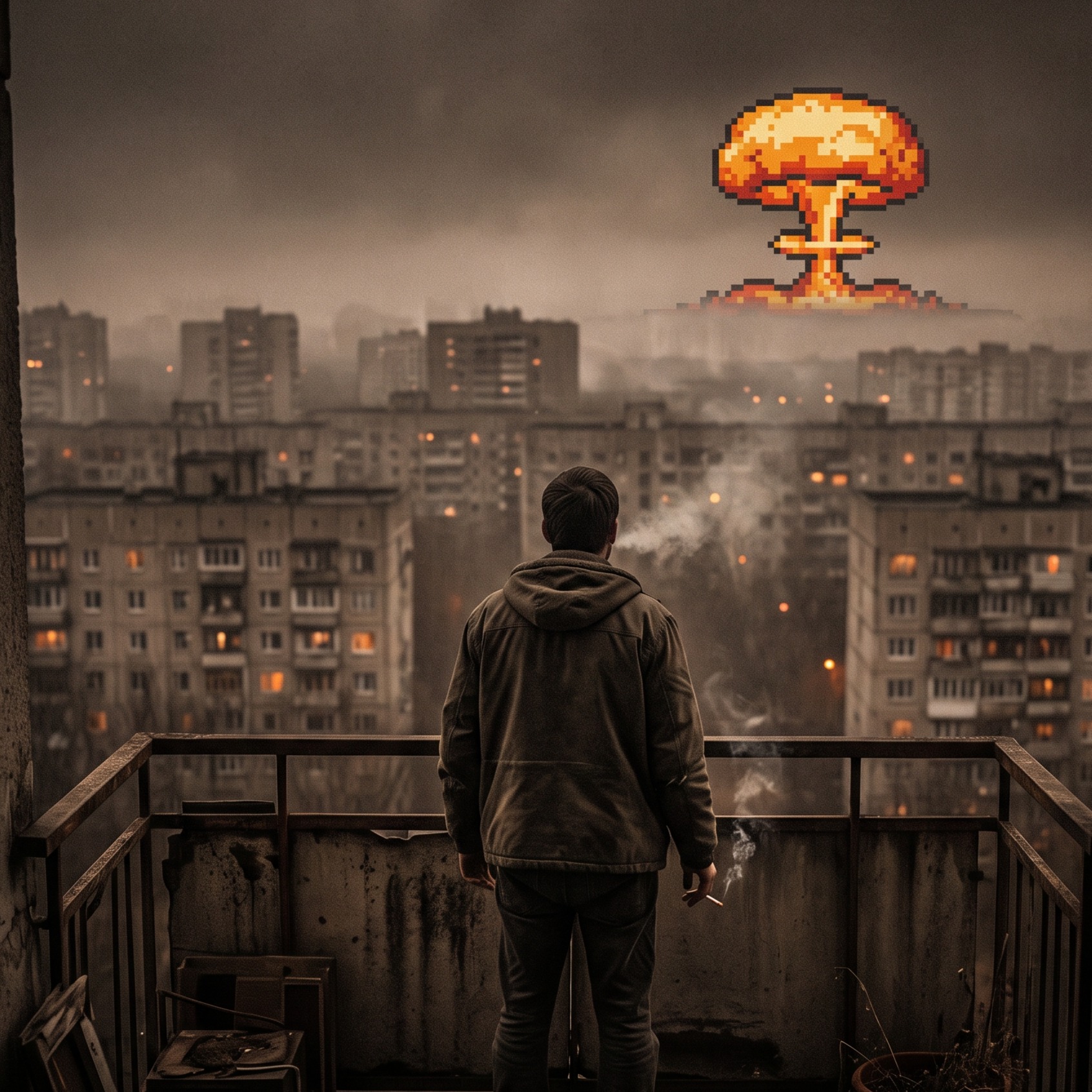 Дедушка, прошу! artwork