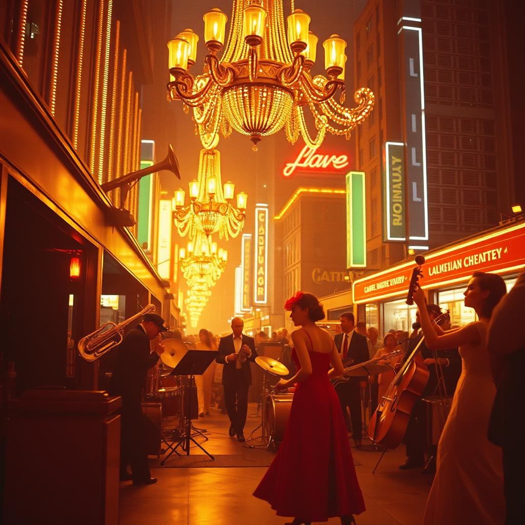 Image for Big Band | Swing | Romantic