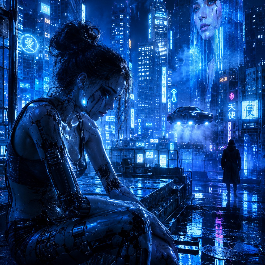 Loreleï artwork