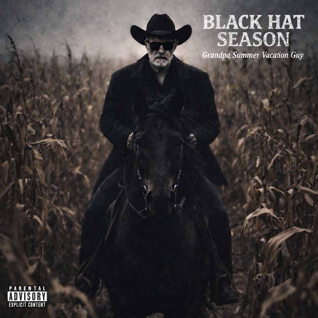 Image for BLACK HAT SEASON (March 13th 2026)