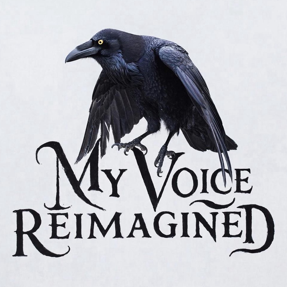 Image for My voice reimagined