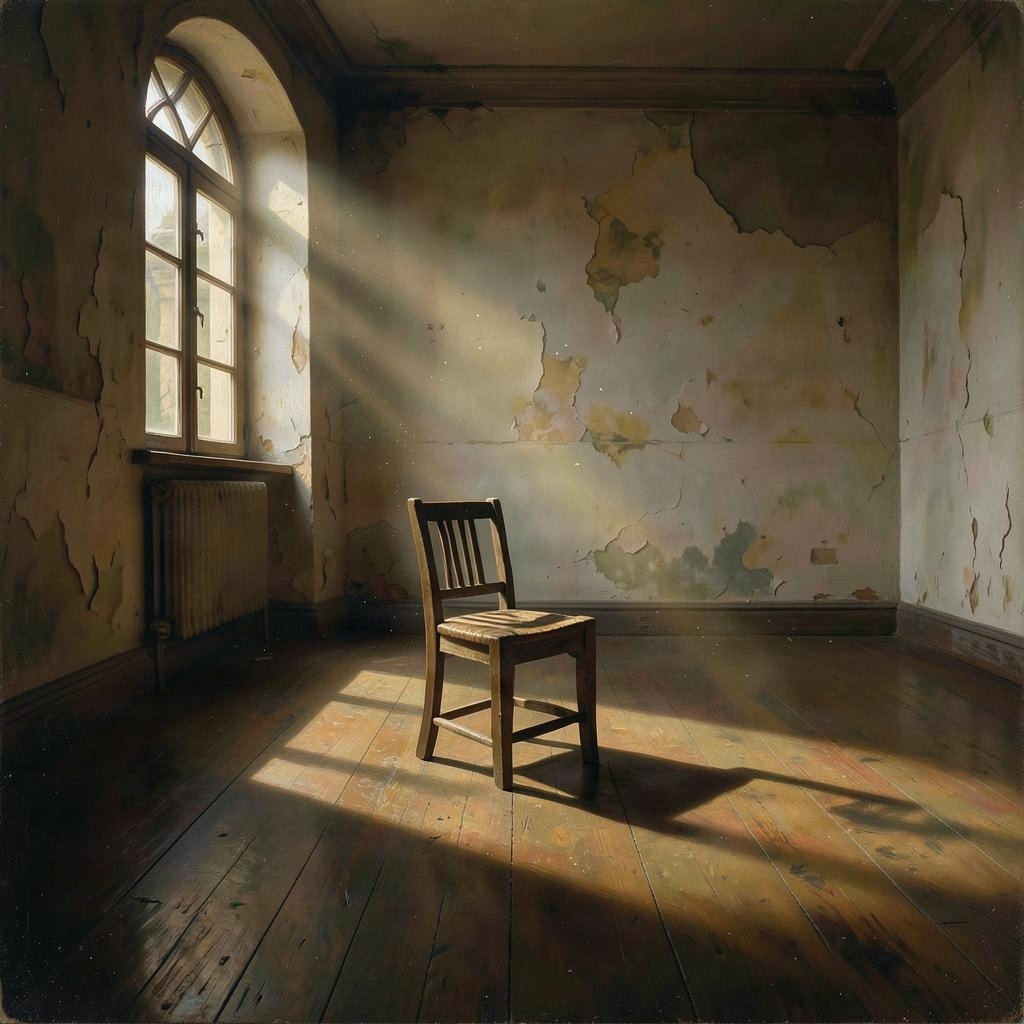 空っぽの部屋 artwork