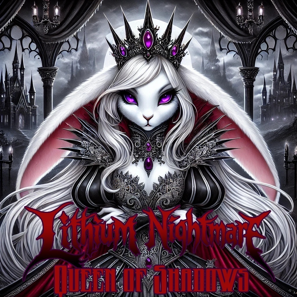 Image for Lithium Nightmare - Queen of Shadows