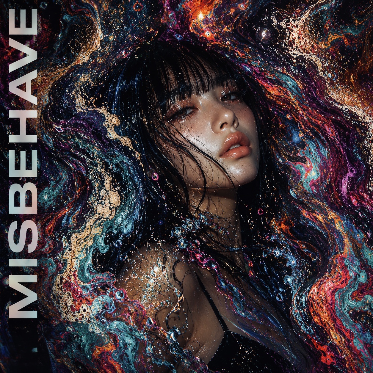 MISBEHAVE artwork
