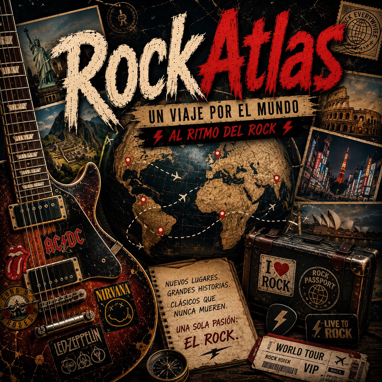 RockAtlas