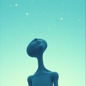 Longing for Stars artwork