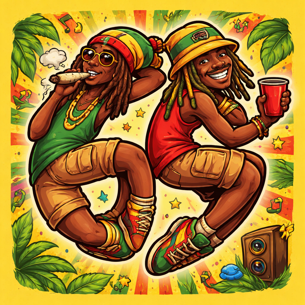 Playlist cover art