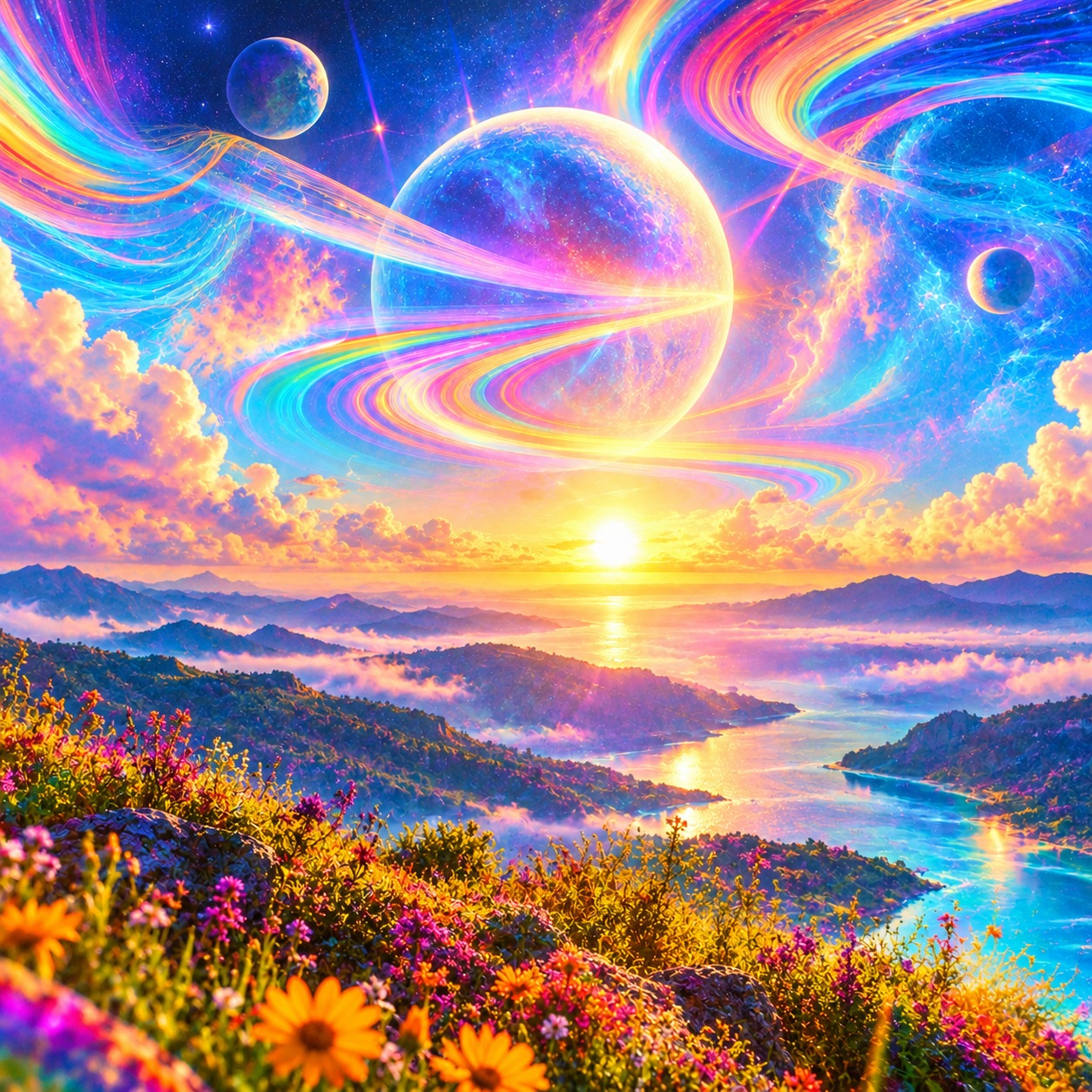 The Way - EDM Dance Party, 8-8-2026 4