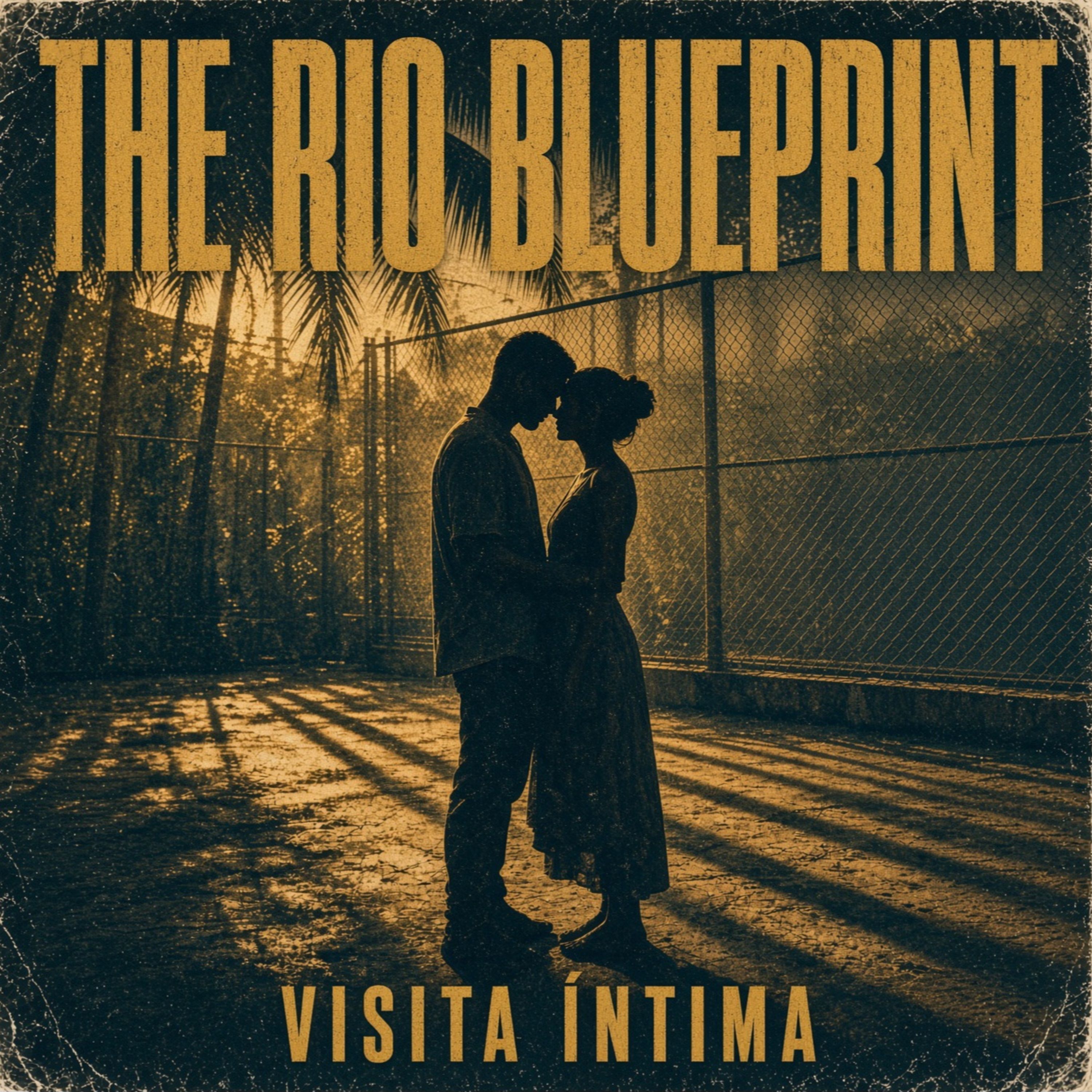 Track 10: "Visita Íntima" (The Conclusion) artwork
