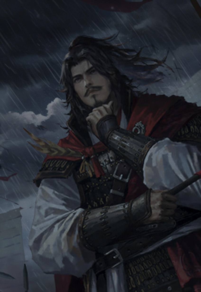 関羽が相手か (呂蒙Theme) artwork