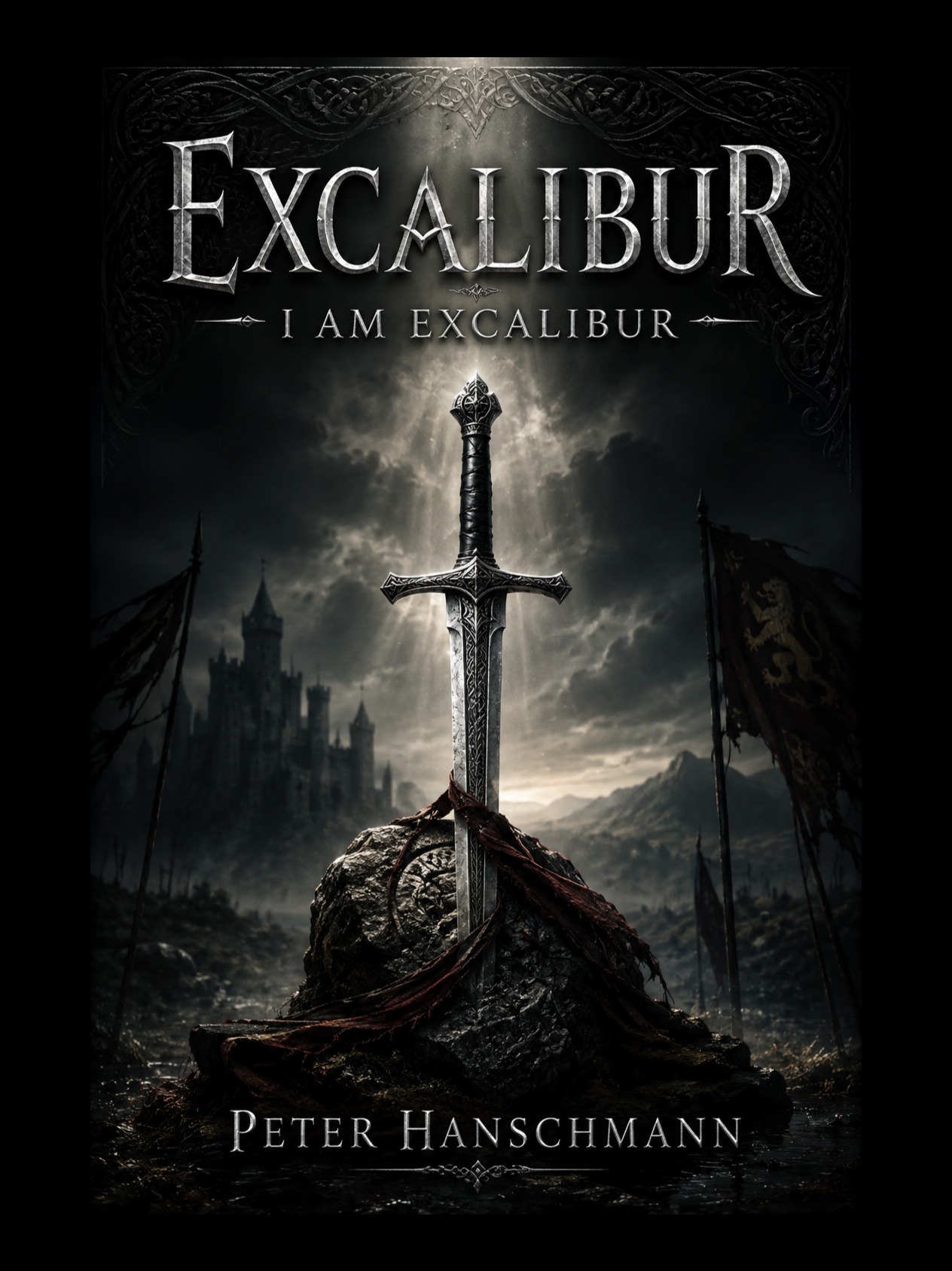 I Am Excalibur artwork