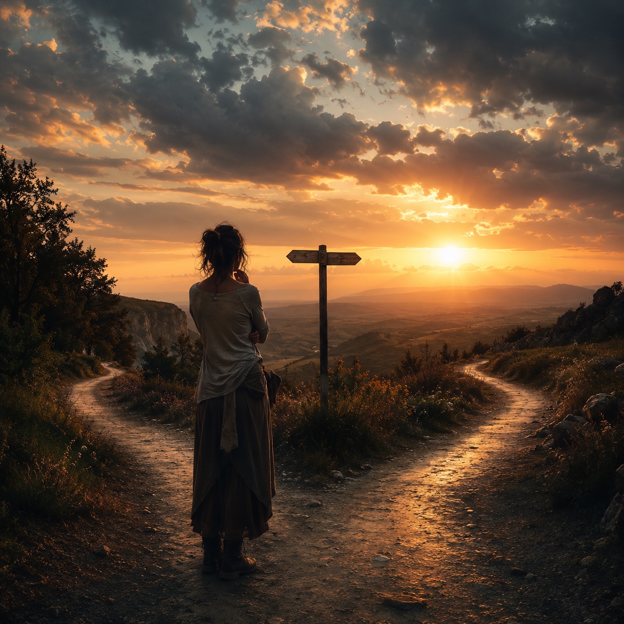Where Do I Go From Here? artwork