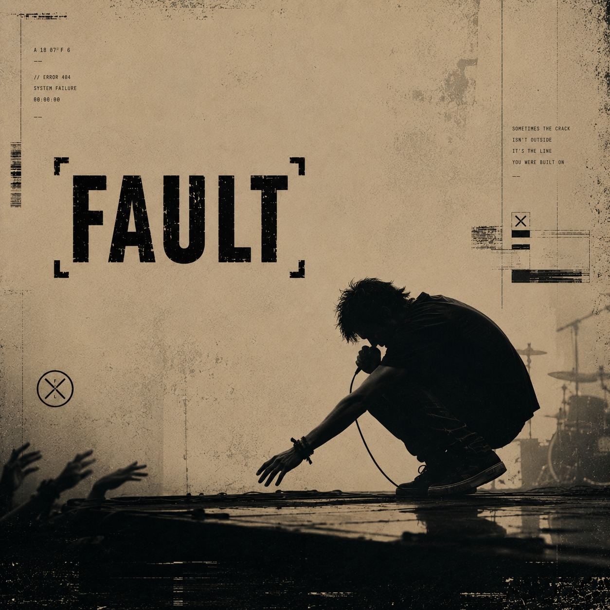 Fault artwork