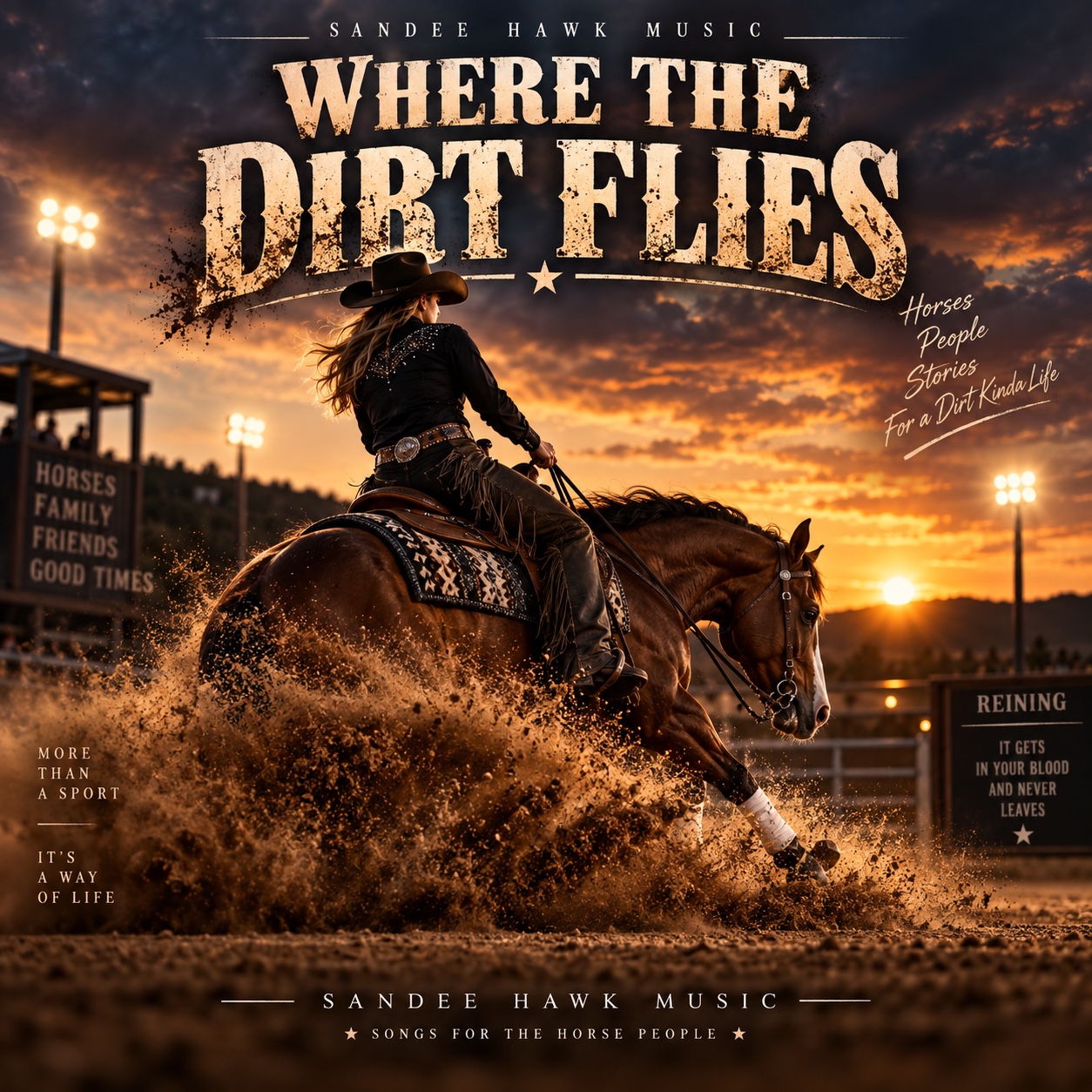 Where the Dirt Flies 2