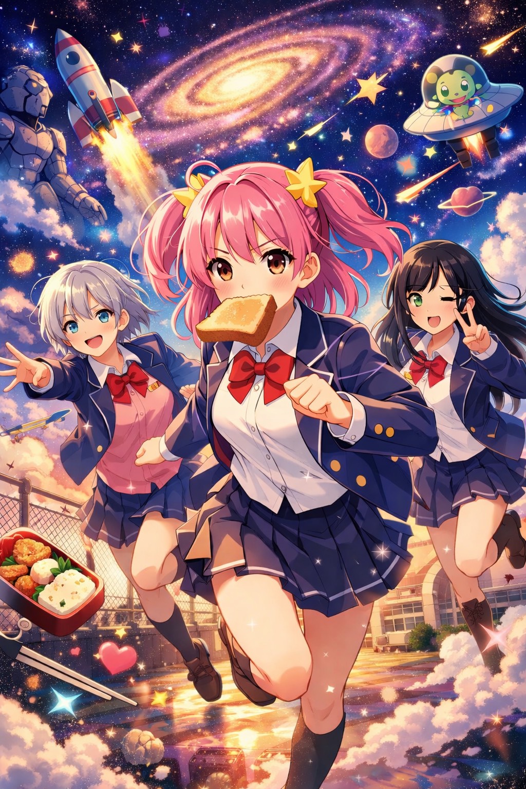 Voice image for 試作型2でんぱ