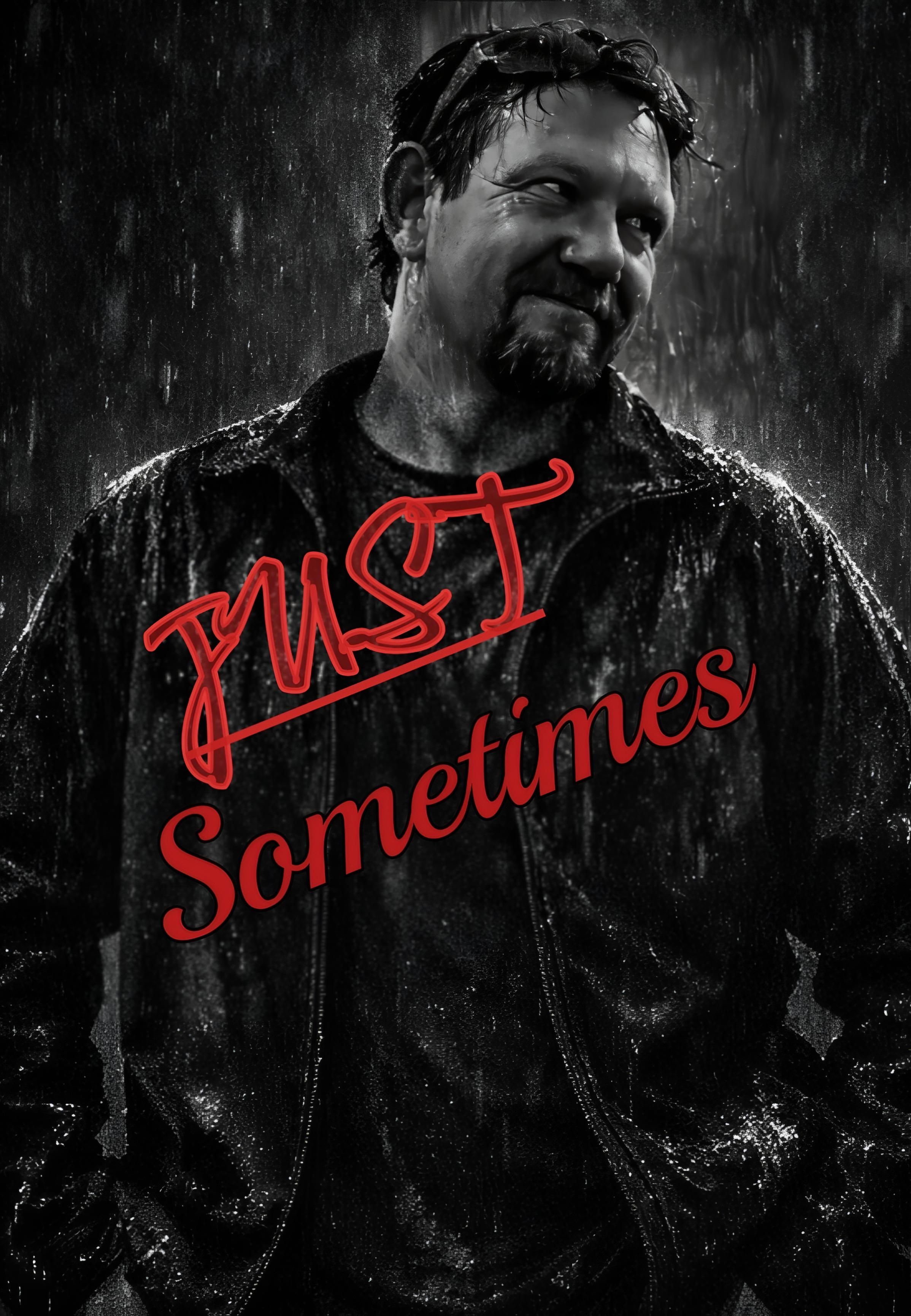 Voice picture for 2nd sometimes guy