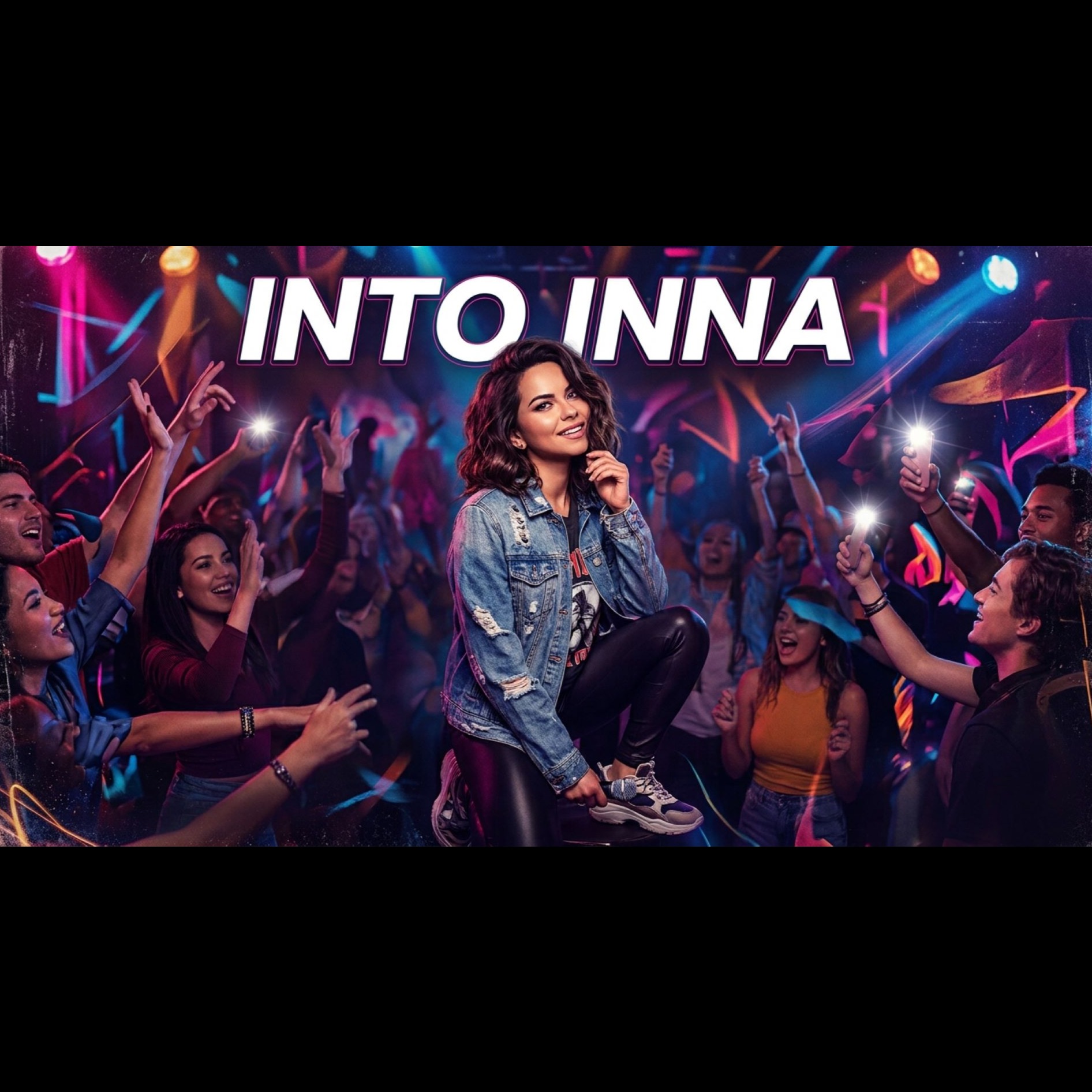 Into Inna artwork
